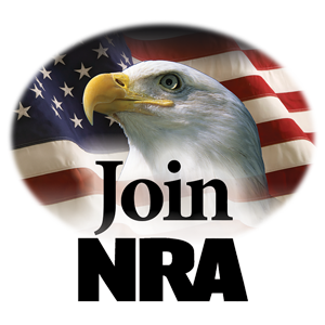 Crosshairs Indoor Gun Range supports the NRA.