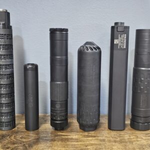 NFA Items & Silencers