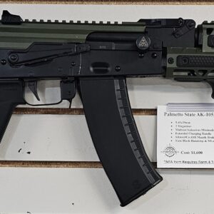 Palmetto State AK105