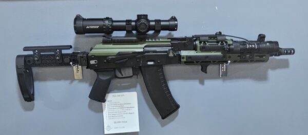 Palmetto State AK105