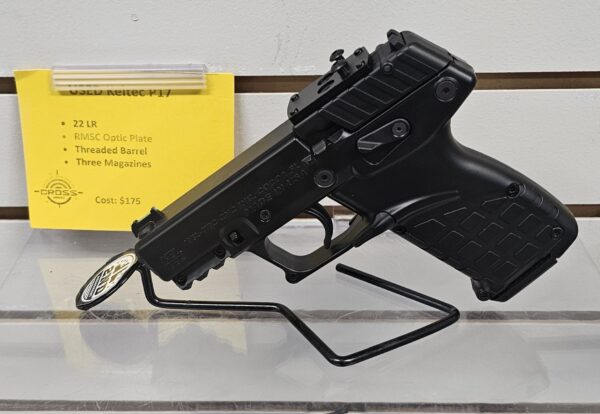 USED Keltec P17