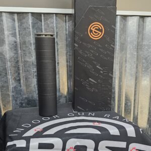 SilencerCo Scythe STM