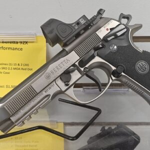 USED Beretta 92X Performance