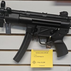 USED Century Arms AP5-M