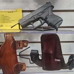 USED Glock 42