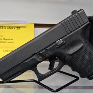 USED Glock 29 Gen 4