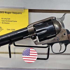 Used Ruger Vaquero