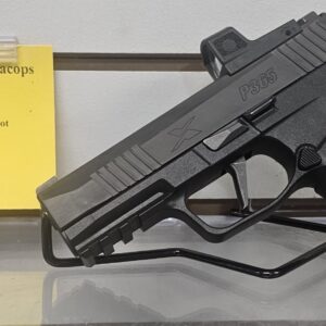 USED Sig Sauer p365 TACOPS