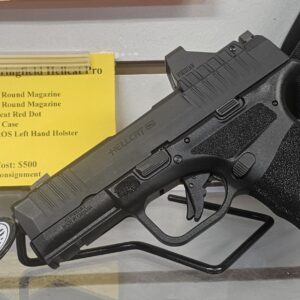 USED Springfield Hellcat Pro