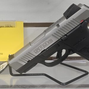 USED Ruger SR9C