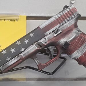 USED Glock 19 Gen 4