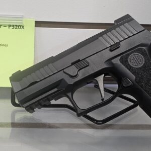 USED Sig Sauer P320X