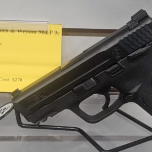 USED Smith & Wesson M&P 9C