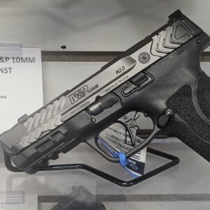 Smith and Wesson M&P 10mm Carry Comp
