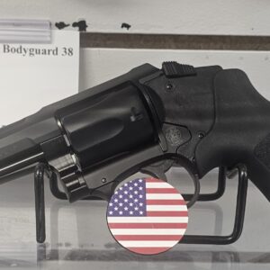 Smith and Wesson Bodyguard 38