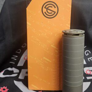 SilencerCo Scythe-Ti
