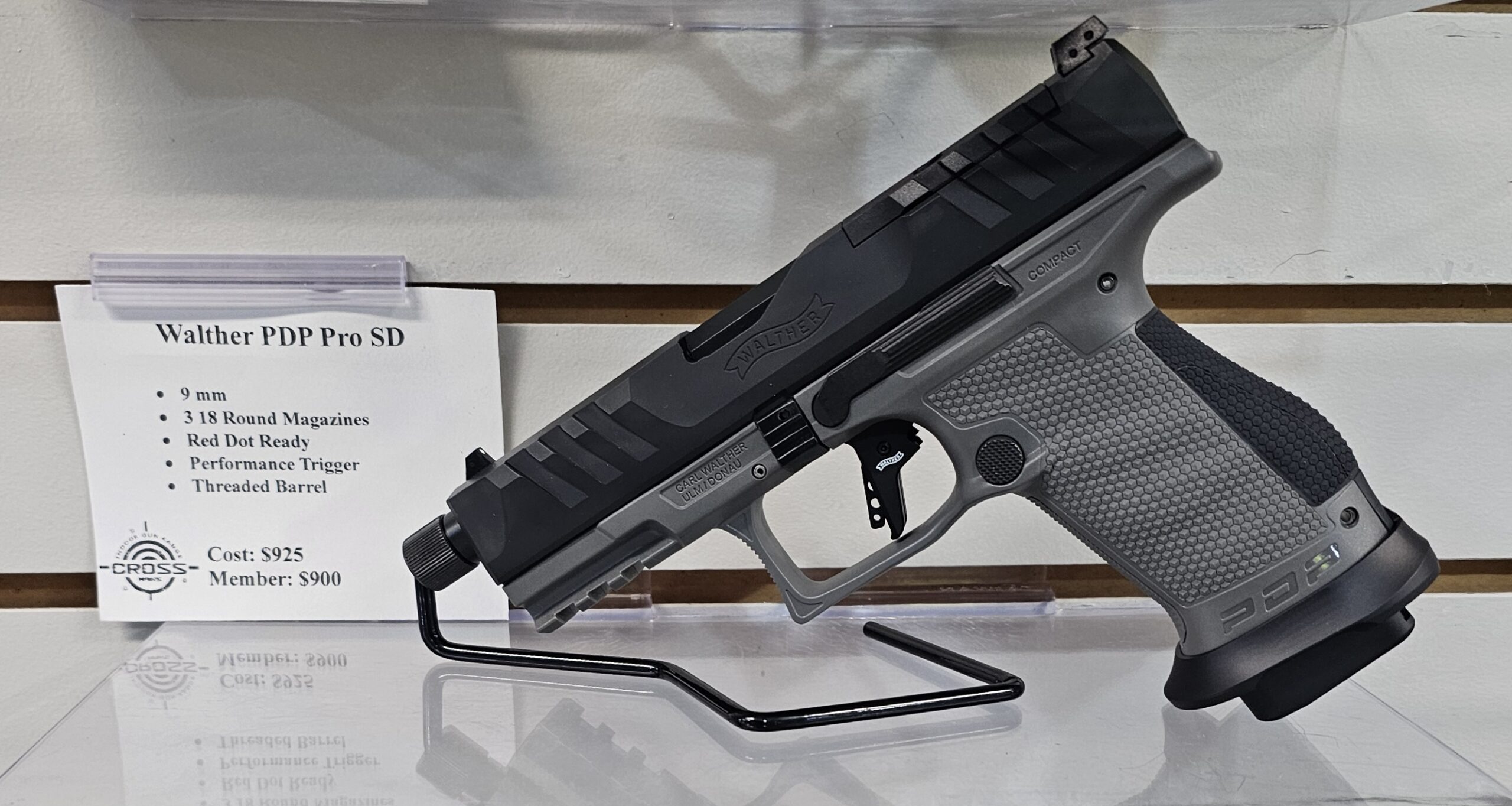 Walther PDP Pro