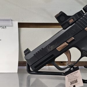 Sig Sauer P365 Rose 380
