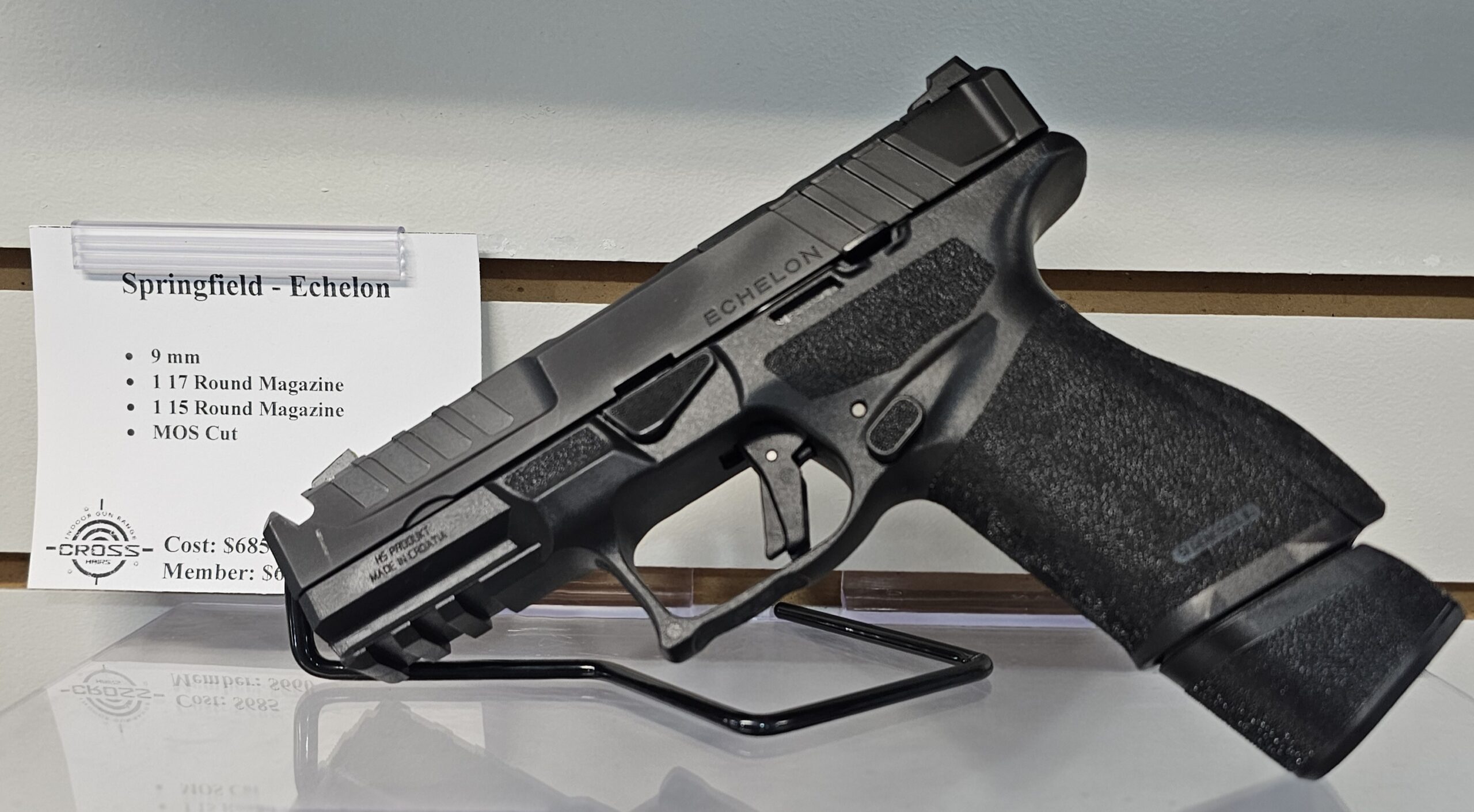 Springfield Armoy Echelon 4.0 Comp