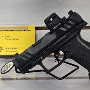 USED Walther PDP Pro F Series