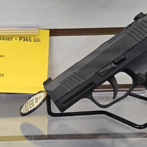 USED Sig Sauer P365