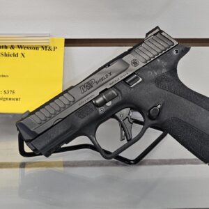 USED Smith & Wesson Shield X