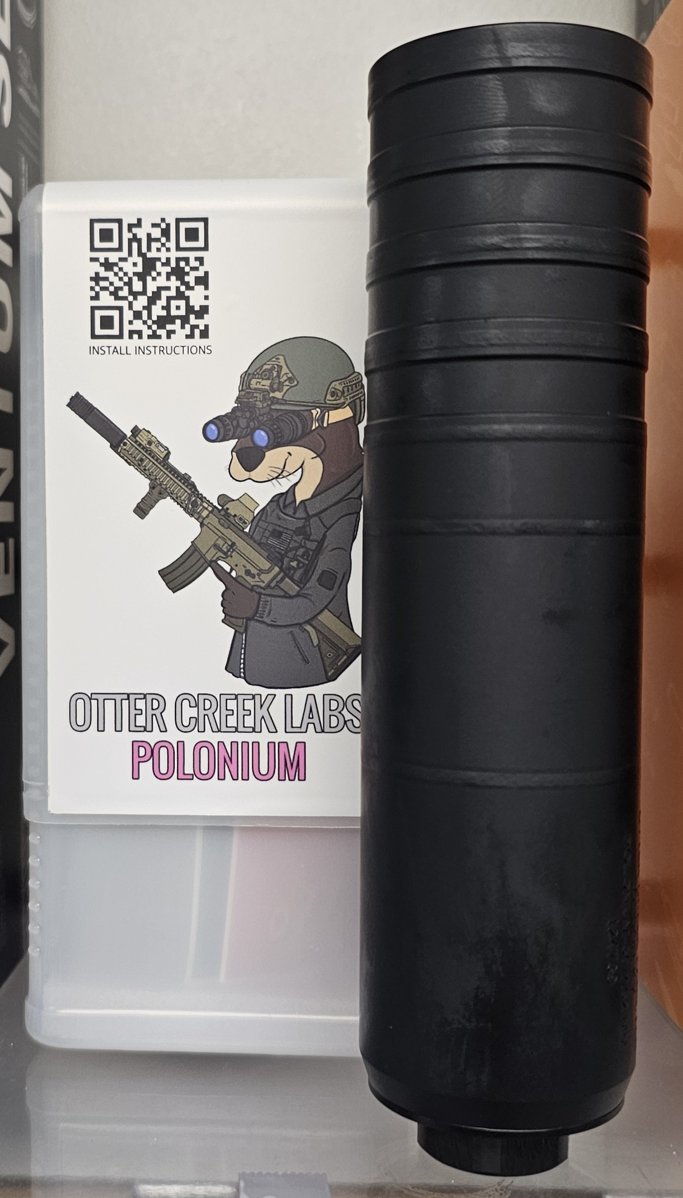 Otter Creek Polonium 30