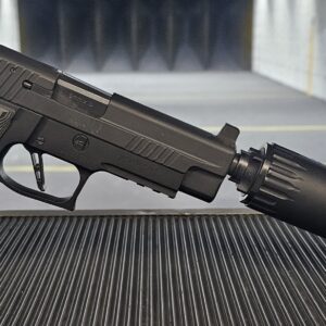 Guns & Silencers