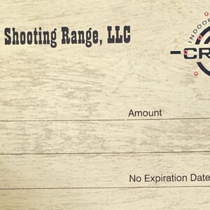 Gift Certificates