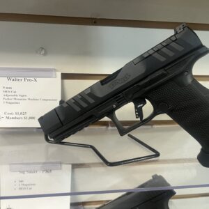 Walther PDP Pro X