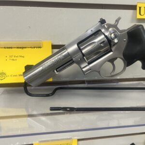 USED Ruger GP100