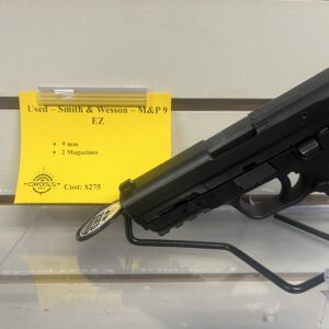 USED Smith & Wesson M&P 9 EZ